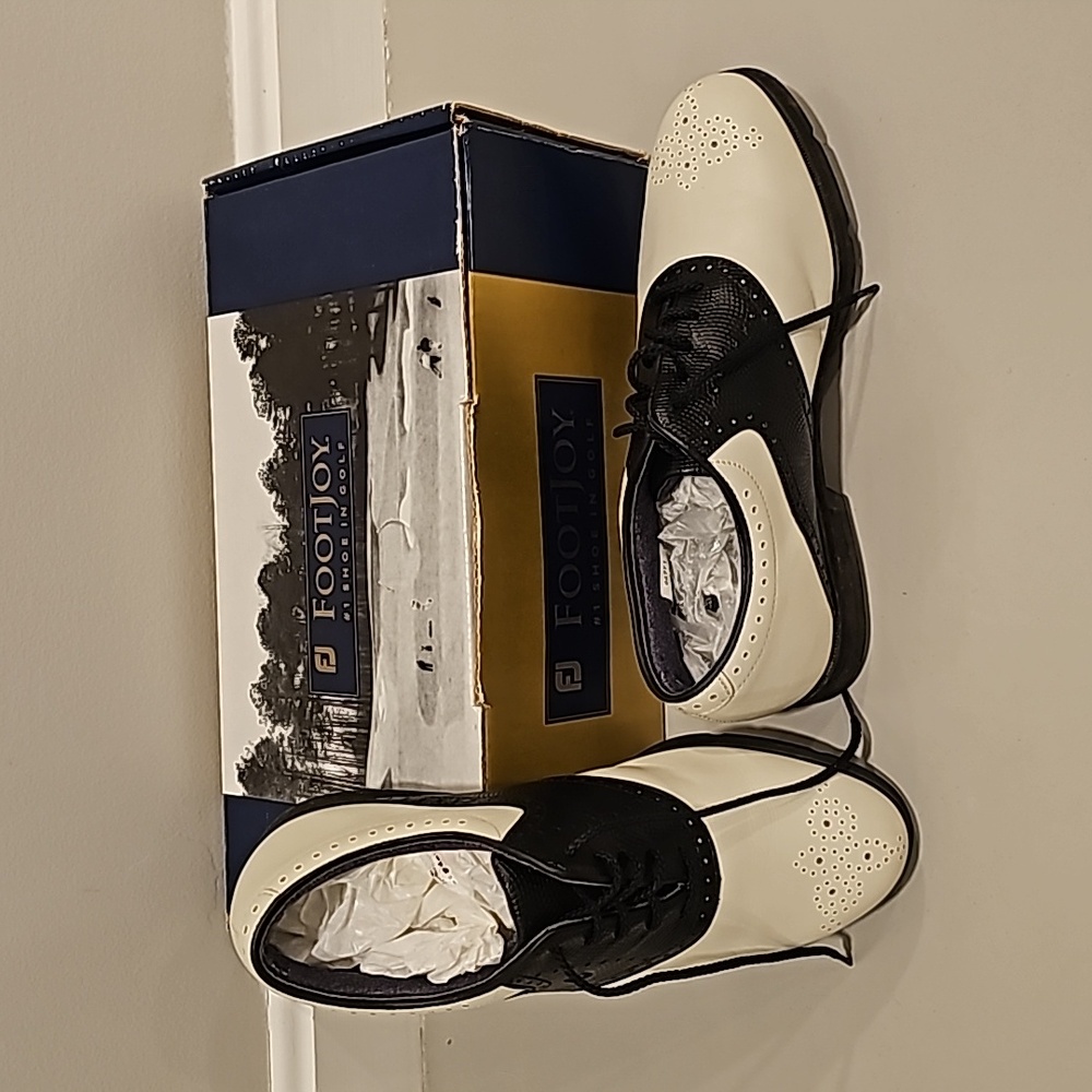 FootJoy SoftJoy Terrains Shoes